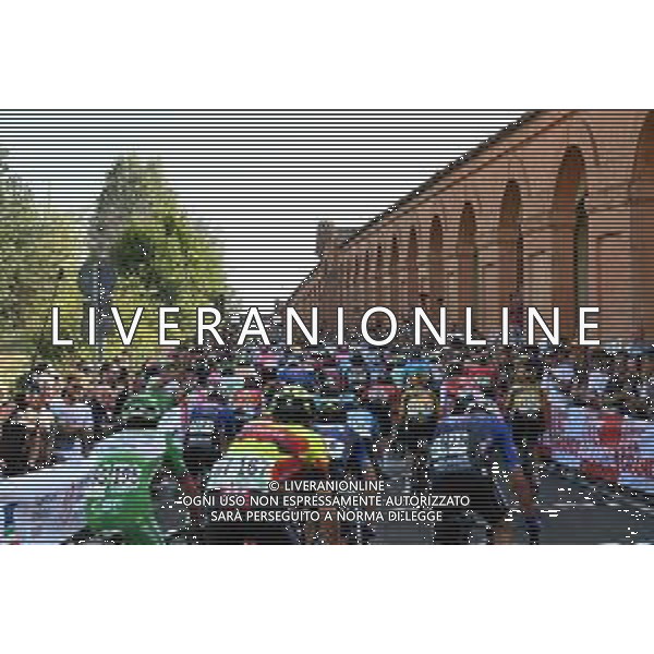 30-09-2023 Giro Dell\'emilia; Bologna - San Luca; FOTO STEFANO SIROTTI-AG ALDO LIVERANI SAS