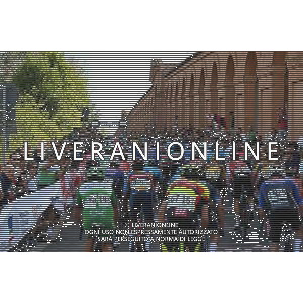30-09-2023 Giro Dell\'emilia; Bologna - San Luca; FOTO STEFANO SIROTTI-AG ALDO LIVERANI SAS