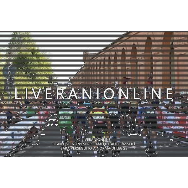 30-09-2023 Giro Dell\'emilia; Bologna - San Luca; FOTO STEFANO SIROTTI-AG ALDO LIVERANI SAS