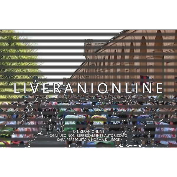 30-09-2023 Giro Dell\'emilia; Bologna - San Luca; FOTO STEFANO SIROTTI-AG ALDO LIVERANI SAS