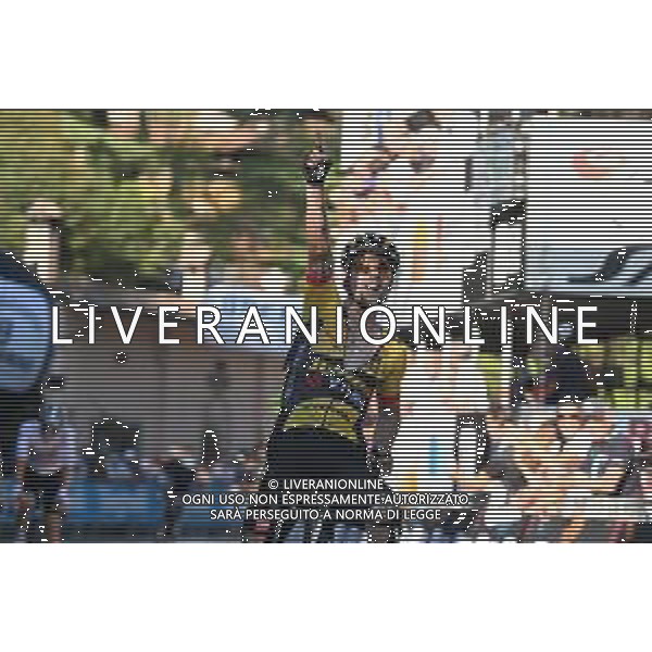 30-09-2023 Giro Dell\'emilia; 2023, Jumbo - Visma; Roglic, Primoz; Bologna - San Luca; FOTO STEFANO SIROTTI-AG ALDO LIVERANI SAS