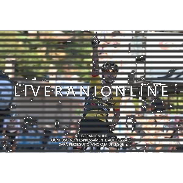 30-09-2023 Giro Dell\'emilia; 2023, Jumbo - Visma; Roglic, Primoz; Bologna - San Luca; FOTO STEFANO SIROTTI-AG ALDO LIVERANI SAS