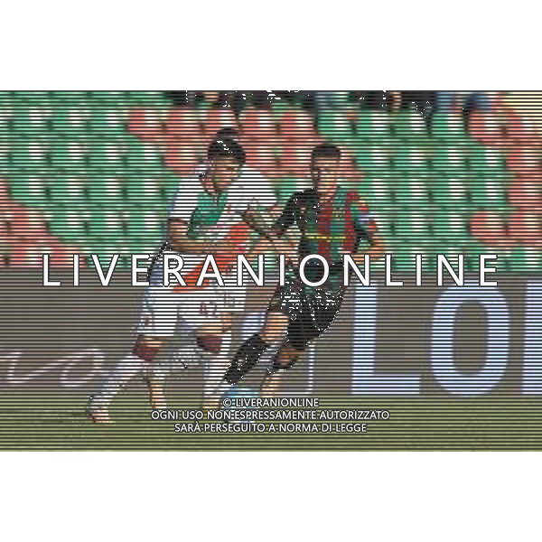 Ternana vs Reggiana - Campionato Serie B - 8 Giornata - Stadio L.Liberati - Terni 30-09-2023 nella foto Nardi e Raimondo ©Federico Gaetano/AGENZIA ALDO LIVERANI SAS