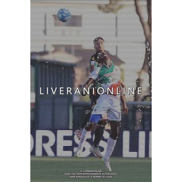 Ternana vs Reggiana - Campionato Serie B - 8 Giornata - Stadio L.Liberati - Terni 30-09-2023 nella foto Gondo e Capuano ©Federico Gaetano/AGENZIA ALDO LIVERANI SAS