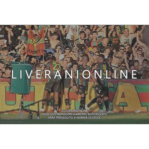 Ternana vs Reggiana - Campionato Serie B - 8 Giornata - Stadio L.Liberati - Terni 30-09-2023 nella foto Esultanza Ternana terzo gol ©Federico Gaetano/AGENZIA ALDO LIVERANI SAS