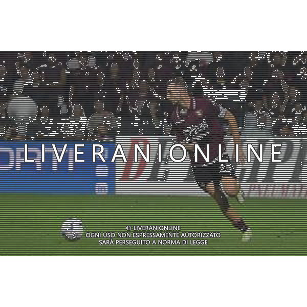Serie A 2023-2023 Stadio Arechi - Salerno 30 Settembre 2023 Nella foto: Norbert Gyomber - SALERNITANA vs INTER Campionato Calcio Serie A TIM Milano 30-09-2023 ©Andrea Rosito/AGENZIA ALDO LIVERANI SAS