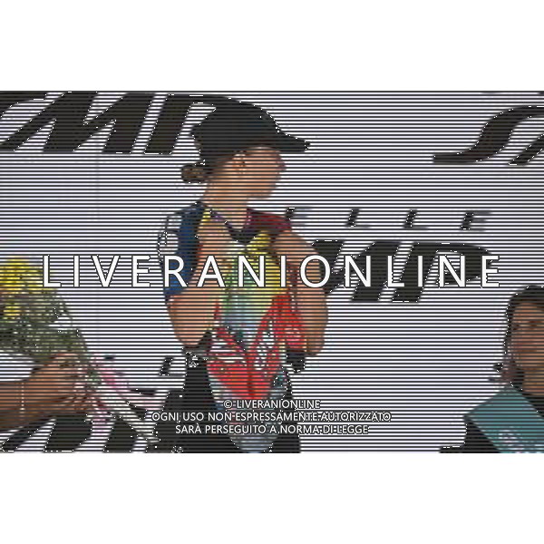 30-09-2023 Giro Dell\'emilia Donne; 2023, Fdj - Suez; Ludwig, Cecilie Uttrup; Bologna - San Luca; ©SIROTTI/AGENZIA ALDO LIVERANI SAS