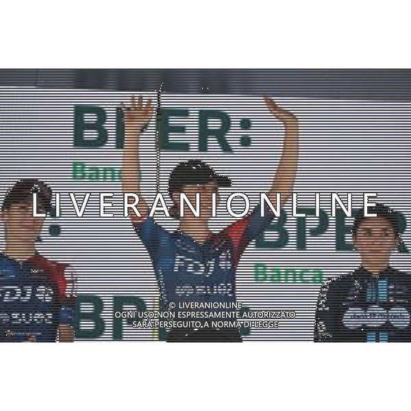 30-09-2023 Giro Dell\'emilia Donne; 2023, Fdj - Suez; Ludwig, Cecilie Uttrup; Bologna - San Luca; ©SIROTTI/AGENZIA ALDO LIVERANI SAS