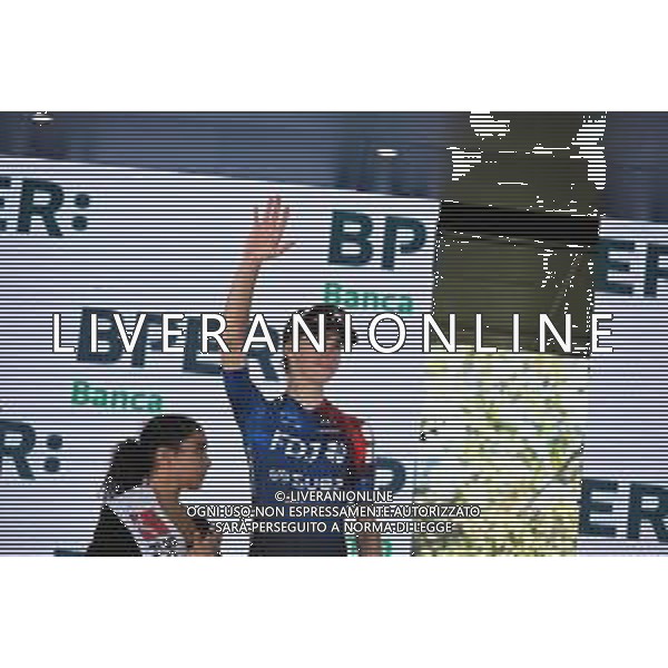 30-09-2023 Giro Dell\'emilia Donne; 2023, Fdj - Suez; Cavalli, Marta; Bologna - San Luca; ©SIROTTI/AGENZIA ALDO LIVERANI SAS
