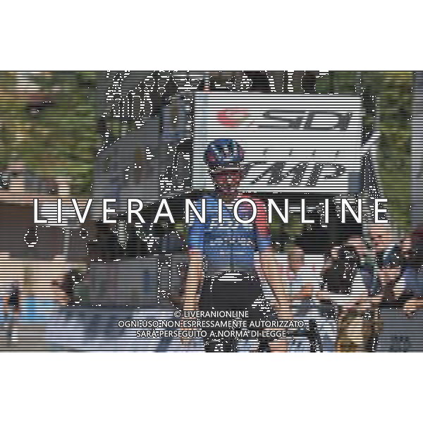 30-09-2023 Giro Dell\'emilia Donne; 2023, Fdj - Suez; Ludwig, Cecilie Uttrup; Bologna - San Luca; ©SIROTTI/AGENZIA ALDO LIVERANI SAS