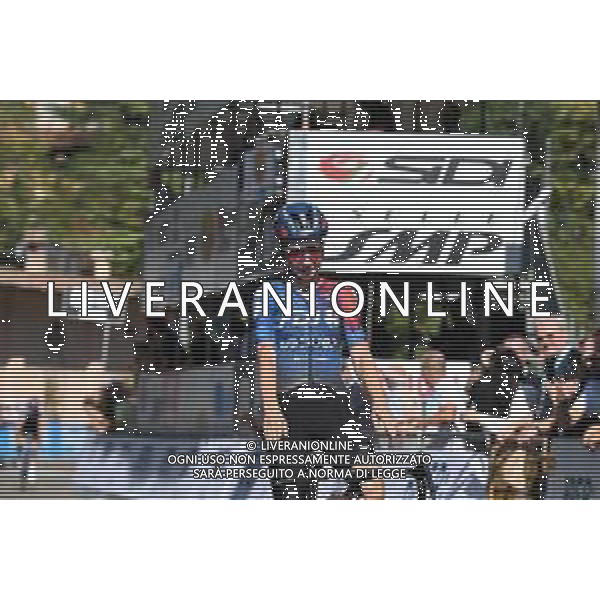 30-09-2023 Giro Dell\'emilia Donne; 2023, Fdj - Suez; Ludwig, Cecilie Uttrup; Bologna - San Luca; ©SIROTTI/AGENZIA ALDO LIVERANI SAS