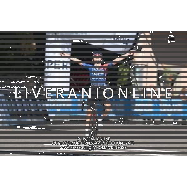 30-09-2023 Giro Dell\'emilia Donne; 2023, Fdj - Suez; Ludwig, Cecilie Uttrup; Bologna - San Luca; ©SIROTTI/AGENZIA ALDO LIVERANI SAS