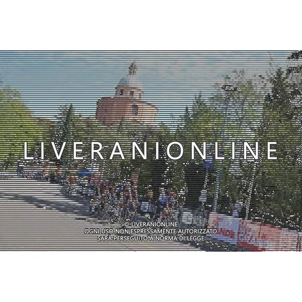 30-09-2023 Giro Dell\'emilia Donne; Bologna - San Luca; ©SIROTTI/AGENZIA ALDO LIVERANI SAS