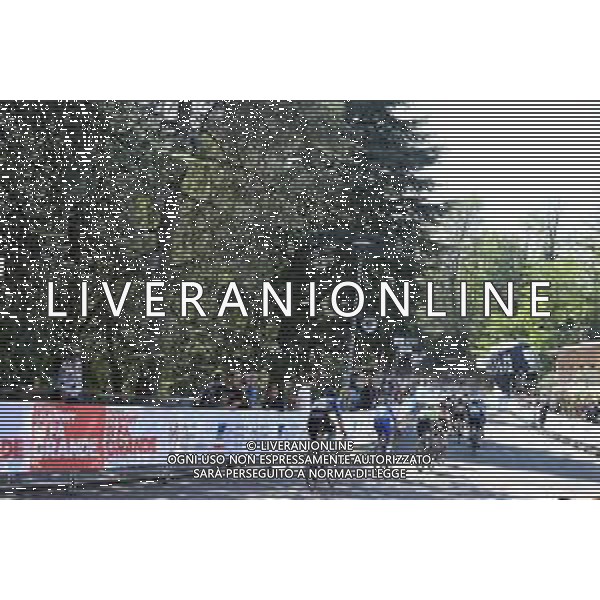 30-09-2023 Giro Dell\'emilia Donne; Bologna - San Luca; ©SIROTTI/AGENZIA ALDO LIVERANI SAS