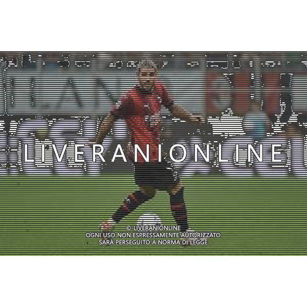 Milan vs Lazio nella foto Theo Hernandez (Milan) Milano 30-09-2023 Stadio Giuseppe Meazza - San Siro Campionato Serie A TIM - 7a giornata foto Roberto Garavaglia/ag. Aldo Liverani sas
