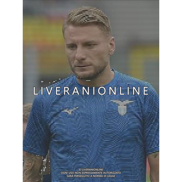 Milan vs Lazio nella foto Ciro Immobile (Lazio) Milano 30-09-2023 Stadio Giuseppe Meazza - San Siro Campionato Serie A TIM - 7a giornata foto Roberto Garavaglia/ag. Aldo Liverani sas