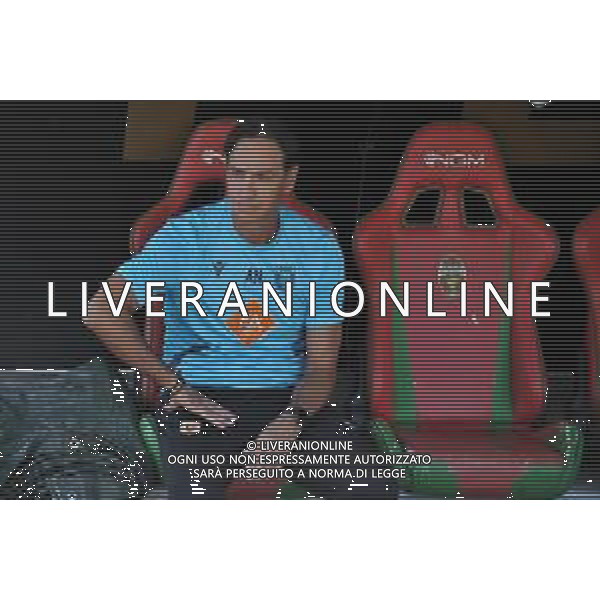 Ternana vs Reggiana - Campionato Serie B - 8 Giornata - Stadio L.Liberati - Terni 30-09-2023 nella foto Alessandro Nesta FOTO FEDERICO GAETANO-AG ALDO LIVERANI SAS