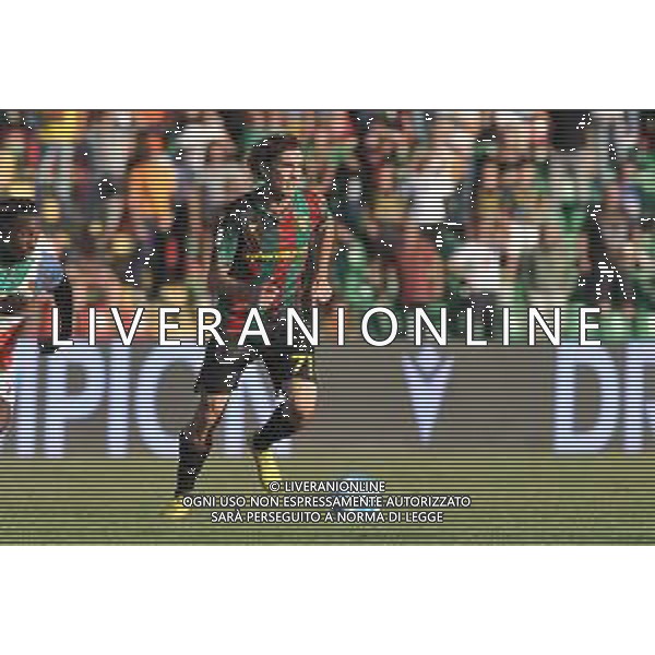 Ternana vs Reggiana - Campionato Serie B - 8 Giornata - Stadio L.Liberati - Terni 30-09-2023 nella foto Gregorio Luperini FOTO FEDERICO GAETANO-AG ALDO LIVERANI SAS