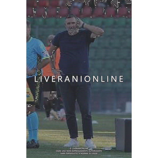 Ternana vs Reggiana - Campionato Serie B - 8 Giornata - Stadio L.Liberati - Terni 30-09-2023 nella foto Cristiano Lucarelli FOTO FEDERICO GAETANO-AG ALDO LIVERANI SAS