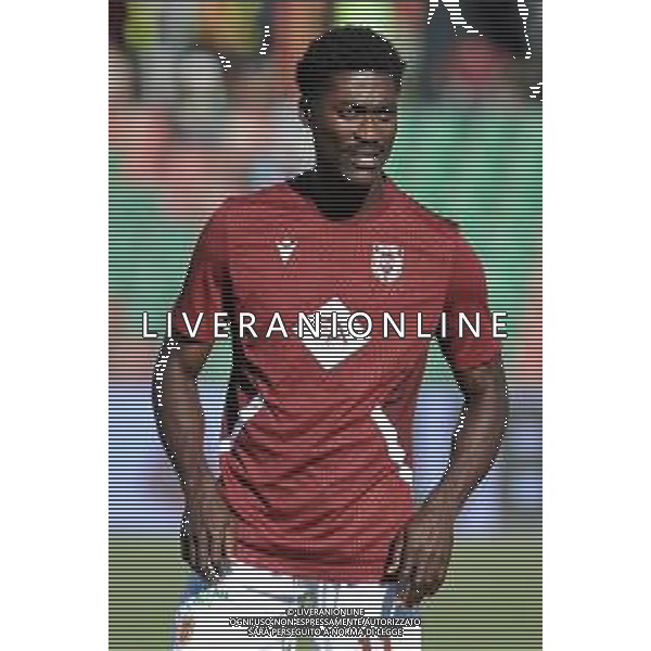 Ternana vs Reggiana - Campionato Serie B - 8 Giornata - Stadio L.Liberati - Terni 30-09-2023 nella foto Cedric Gondo FOTO FEDERICO GAETANO-AG ALDO LIVERANI SAS