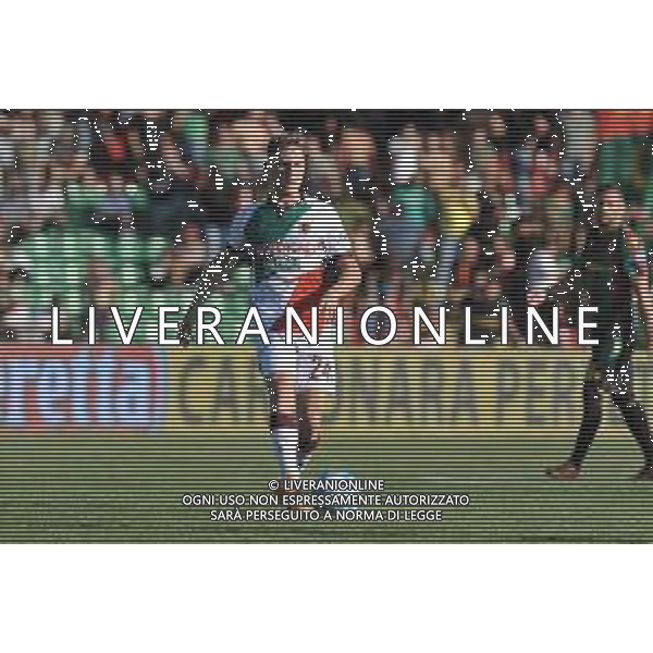 Ternana vs Reggiana - Campionato Serie B - 8 Giornata - Stadio L.Liberati - Terni 30-09-2023 nella foto Filippo Nardi FOTO FEDERICO GAETANO-AG ALDO LIVERANI SAS