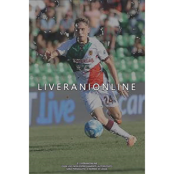 Ternana vs Reggiana - Campionato Serie B - 8 Giornata - Stadio L.Liberati - Terni 30-09-2023 nella foto Filippo Nardi FOTO FEDERICO GAETANO-AG ALDO LIVERANI SAS