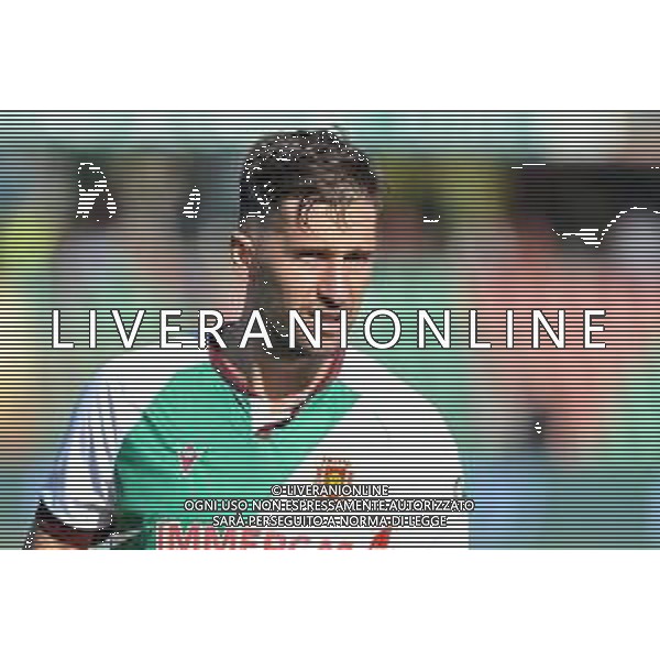 Ternana vs Reggiana - Campionato Serie B - 8 Giornata - Stadio L.Liberati - Terni 30-09-2023 nella foto Stefano Pettinari FOTO FEDERICO GAETANO-AG ALDO LIVERANI SAS