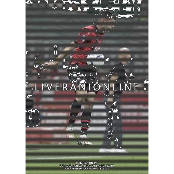 30-09-2023 MILANO CAMPIONATO DI CALCIO SERIE A MILAN-LAZIO NELLA FOTO CHRISTIAN PULISIC FOTO PAOLO GIAMPIETRI-AG ALDO LIVERANI SAS