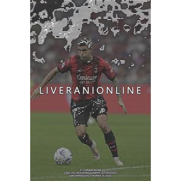 30-09-2023 MILANO CAMPIONATO DI CALCIO SERIE A MILAN-LAZIO NELLA FOTO CHRISTIAN PULISIC FOTO PAOLO GIAMPIETRI-AG ALDO LIVERANI SAS