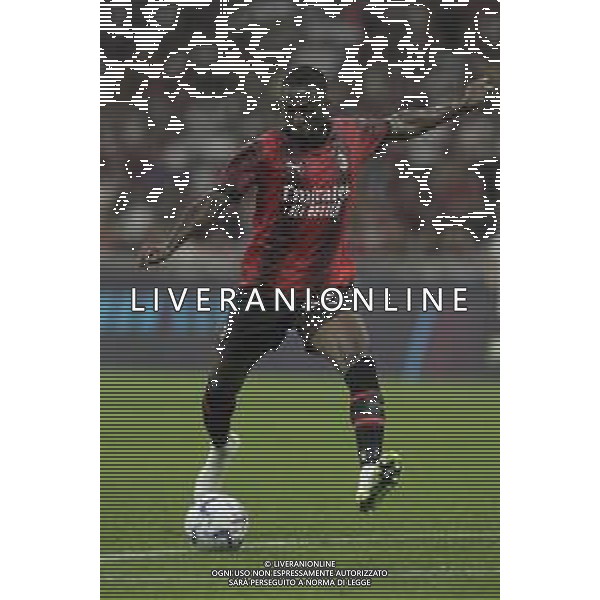 30-09-2023 MILANO CAMPIONATO DI CALCIO SERIE A MILAN-LAZIO NELLA FOTO FIKAYO TOMORI FOTO PAOLO GIAMPIETRI-AG ALDO LIVERANI SAS