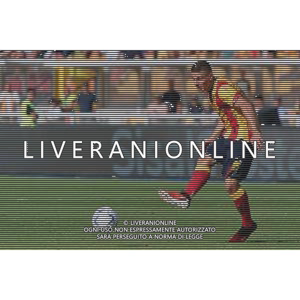 Nikola Krstovic (US Lecce) during the Italian soccer Serie A match US Lecce vs SSC Napoli on September 30, 2023 at Via del Mare Stadium in Lecce, Italy. Photo by Emmanuele Mastrodonato/ag. Aldo Liverani sas/AGENZIA ALDO LIVERANI SAS