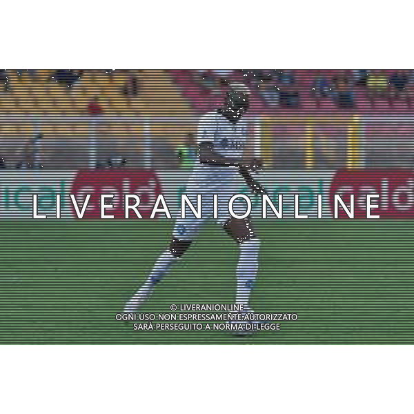 Victor Osimhen (SSC Napoli) during the Italian soccer Serie A match US Lecce vs SSC Napoli on September 30, 2023 at Via del Mare Stadium in Lecce, Italy. Photo by Emmanuele Mastrodonato/ag. Aldo Liverani sas/AGENZIA ALDO LIVERANI SAS