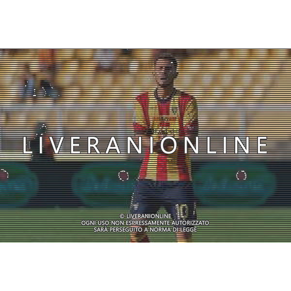 Remi Oudin (US Lecce) during the Italian soccer Serie A match US Lecce vs SSC Napoli on September 30, 2023 at Via del Mare Stadium in Lecce, Italy. Photo by Emmanuele Mastrodonato/ag. Aldo Liverani sas/AGENZIA ALDO LIVERANI SAS