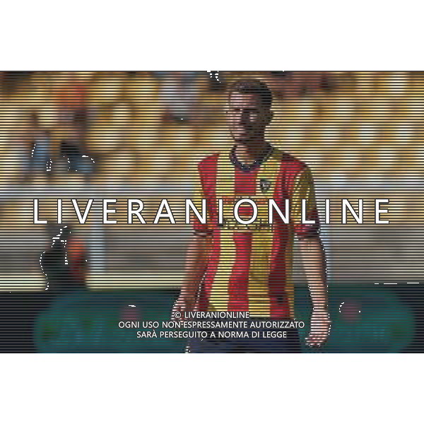 Remi Oudin (US Lecce) during the Italian soccer Serie A match US Lecce vs SSC Napoli on September 30, 2023 at Via del Mare Stadium in Lecce, Italy. Photo by Emmanuele Mastrodonato/ag. Aldo Liverani sas/AGENZIA ALDO LIVERANI SAS