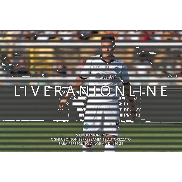 Giacomo Raspadori (SSC Napoli) during the Italian soccer Serie A match US Lecce vs SSC Napoli on September 30, 2023 at Via del Mare Stadium in Lecce, Italy. Photo by Emmanuele Mastrodonato/ag. Aldo Liverani sas/AGENZIA ALDO LIVERANI SAS