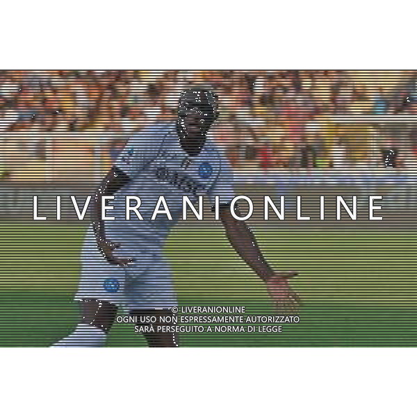 Victor Osimhen (SSC Napoli) during the Italian soccer Serie A match US Lecce vs SSC Napoli on September 30, 2023 at Via del Mare Stadium in Lecce, Italy. Photo by Emmanuele Mastrodonato/ag. Aldo Liverani sas/AGENZIA ALDO LIVERANI SAS