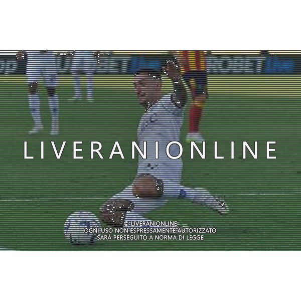 Matteo Politano (SSC Napoli) during the Italian soccer Serie A match US Lecce vs SSC Napoli on September 30, 2023 at Via del Mare Stadium in Lecce, Italy. Photo by Emmanuele Mastrodonato/ag. Aldo Liverani sas/AGENZIA ALDO LIVERANI SAS