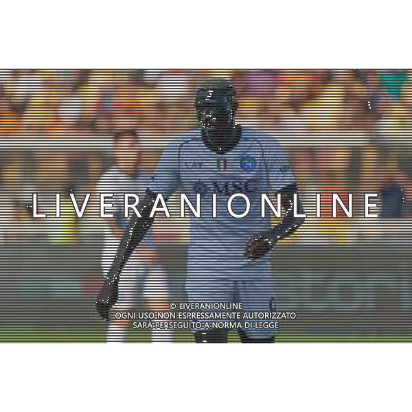 Victor Osimhen (SSC Napoli) during the Italian soccer Serie A match US Lecce vs SSC Napoli on September 30, 2023 at Via del Mare Stadium in Lecce, Italy. Photo by Emmanuele Mastrodonato/ag. Aldo Liverani sas/AGENZIA ALDO LIVERANI SAS