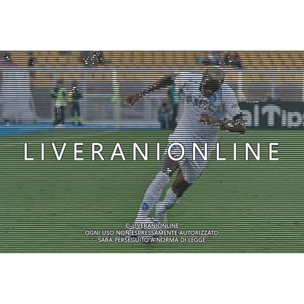 Victor Osimhen (SSC Napoli) during the Italian soccer Serie A match US Lecce vs SSC Napoli on September 30, 2023 at Via del Mare Stadium in Lecce, Italy. Photo by Emmanuele Mastrodonato/ag. Aldo Liverani sas/AGENZIA ALDO LIVERANI SAS