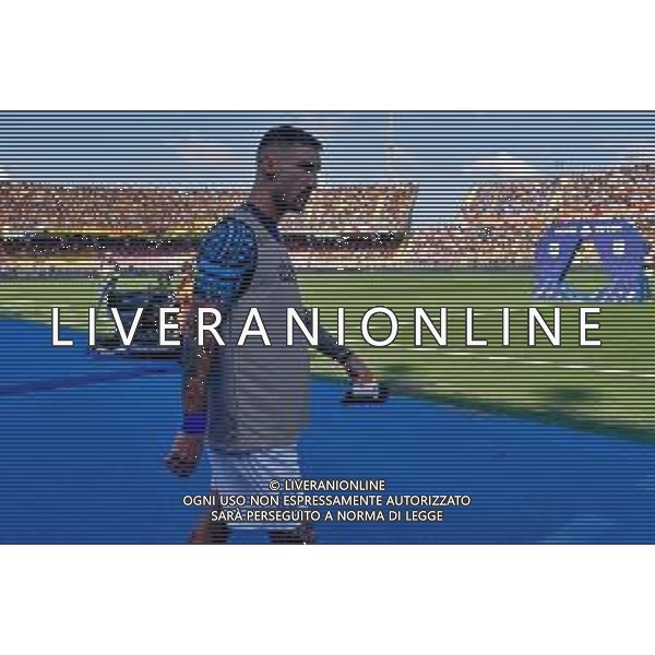 Matteo Politano (SSC Napoli) during the Italian soccer Serie A match US Lecce vs SSC Napoli on September 30, 2023 at Via del Mare Stadium in Lecce, Italy. Photo by Emmanuele Mastrodonato/ag. Aldo Liverani sas/AGENZIA ALDO LIVERANI SAS