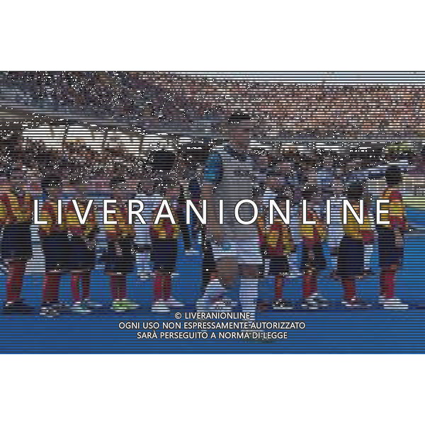 Giacomo Raspadori (SSC Napoli) during the Italian soccer Serie A match US Lecce vs SSC Napoli on September 30, 2023 at Via del Mare Stadium in Lecce, Italy. Photo by Emmanuele Mastrodonato/ag. Aldo Liverani sas/AGENZIA ALDO LIVERANI SAS