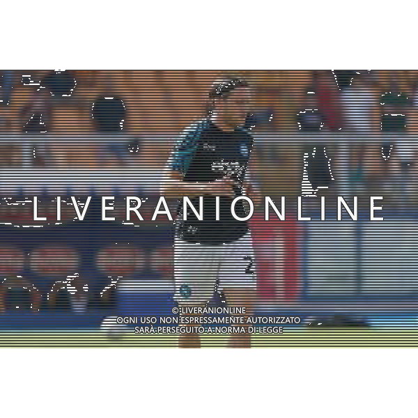 Piotr Zielinski (SSC Napoli) warm up during the Italian soccer Serie A match US Lecce vs SSC Napoli on September 30, 2023 at Via del Mare Stadium in Lecce, Italy. Photo by Emmanuele Mastrodonato/ag. Aldo Liverani sas/AGENZIA ALDO LIVERANI SAS