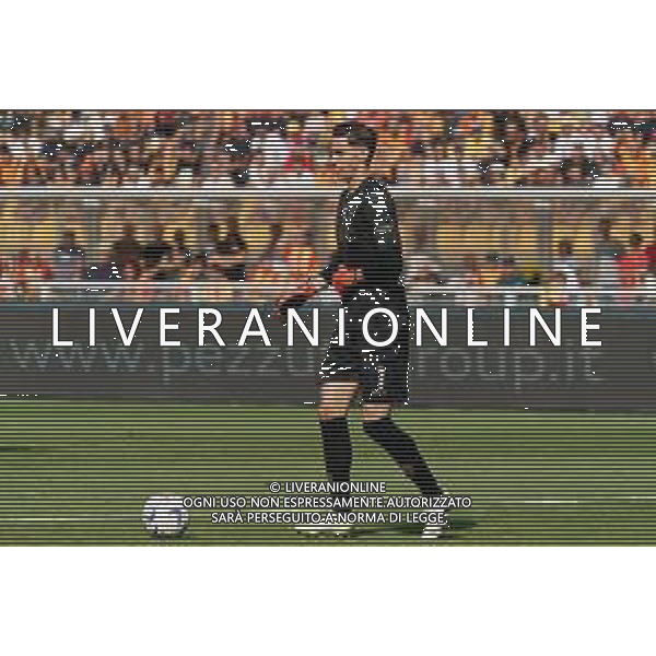 Alex Meret (SSC Napoli) during the Italian soccer Serie A match US Lecce vs SSC Napoli on September 30, 2023 at Via del Mare Stadium in Lecce, Italy. Photo by Emmanuele Mastrodonato/ag. Aldo Liverani sas/AGENZIA ALDO LIVERANI SAS