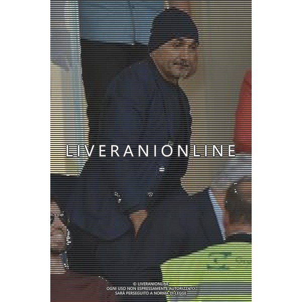 Atalanta vs Juventus nella foto Luciano Spalletti allenatore Italia Bergamo 01-10-2023 Gewiss Stadium - Stadio Atleti Azzurri d\'Italia Campionato Serie A TIM - 7a giornata foto Roberto Garavaglia/ag. Aldo Liverani sas
