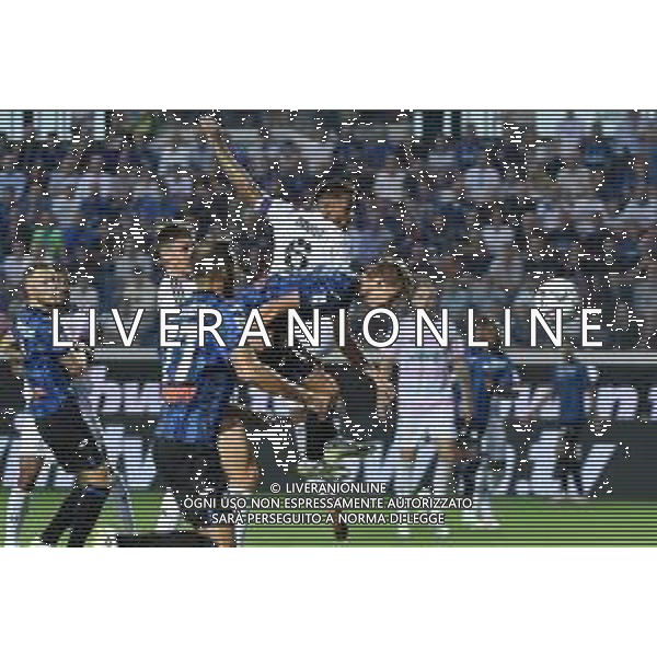 Atalanta vs Juventus nella foto Charles de Ketelaere (Atalanta) occasione da gol Bergamo 01-10-2023 Gewiss Stadium - Stadio Atleti Azzurri d\'Italia Campionato Serie A TIM - 7a giornata foto Roberto Garavaglia/ag. Aldo Liverani sas