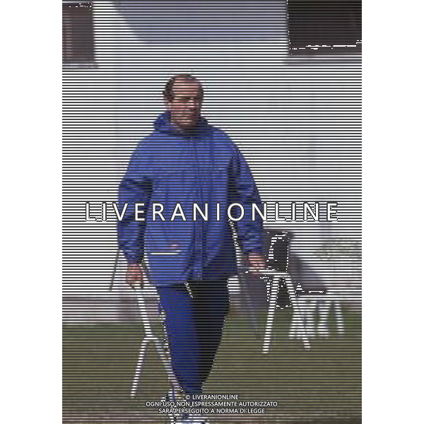 RETROSPETTIVA MARIO CORSO CALCIATORE NELLA FOTO MARIO CORSO ALLENATORE CON NILS LIEDHOLM A VERONA AG ALDO LIVERANI SAS
