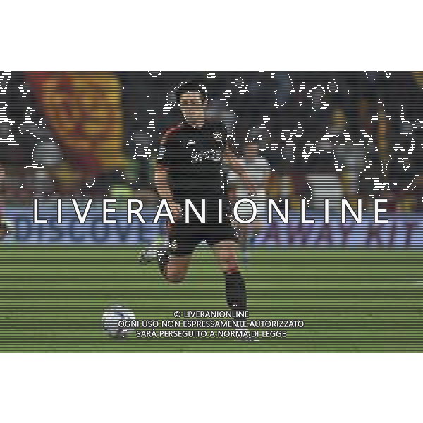 Roma vs Frosinone - Campionato Serie A TIM - 7 giornata - Stadio Olimpico - Roma 01-10-2023 nella foto Serdar Azmoun FOTO FEDERICO GAETANO-AG ALDO LIVERANI SAS