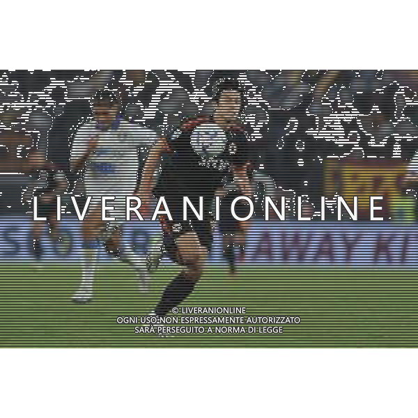 Roma vs Frosinone - Campionato Serie A TIM - 7 giornata - Stadio Olimpico - Roma 01-10-2023 nella foto Serdar Azmoun FOTO FEDERICO GAETANO-AG ALDO LIVERANI SAS