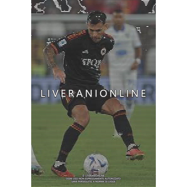 Roma vs Frosinone - Campionato Serie A TIM - 7 giornata - Stadio Olimpico - Roma 01-10-2023 nella foto Leandro Paredes FOTO FEDERICO GAETANO-AG ALDO LIVERANI SAS