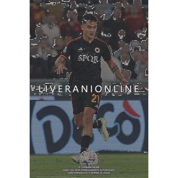 Roma vs Frosinone - Campionato Serie A TIM - 7 giornata - Stadio Olimpico - Roma 01-10-2023 nella foto Paulo Dybala FOTO FEDERICO GAETANO-AG ALDO LIVERANI SAS